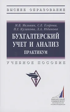Бухгалтерский учет и анализ. Практикум. Учебное пособие