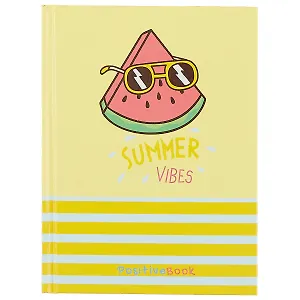 Записная книжка «PositiveBook. Арбуз», 64 листа, А6
