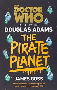 Doctor Who The Pirate Planet (м) Adams