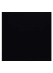 Картон черный 30*30см, 880г/м2, толщина 1,25мм, крашенный в массе, DECORITON