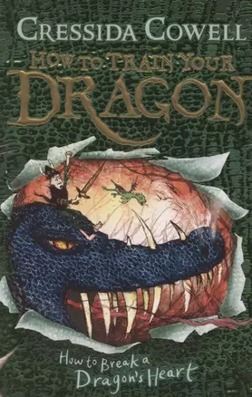 How to Train Your Dragon: How to Break a Dragon's Heart. Book 8 — 2847206 — 1