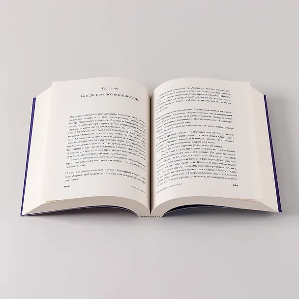 Книга Я возвращаюсь к себе (Аньес Ледиг) — 11