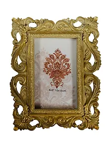 Фоторамка для фото10х15 (18х23см) (полистоун) (676396)