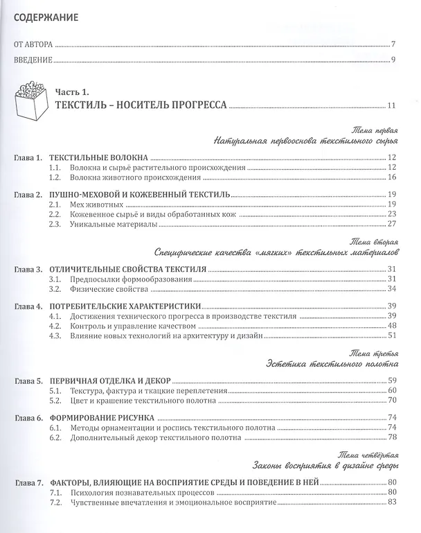 Книга Текстиль в формировании архитектурной среды (ПИ) (м) Гаврилина () — 2