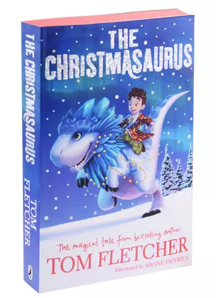 The Christmasaurus — 2891171 — 1