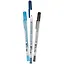 Набор гелевых ручек Metallic "Океан" 3шт. (голубой, синий, черный), Sakura — 257530 — 2