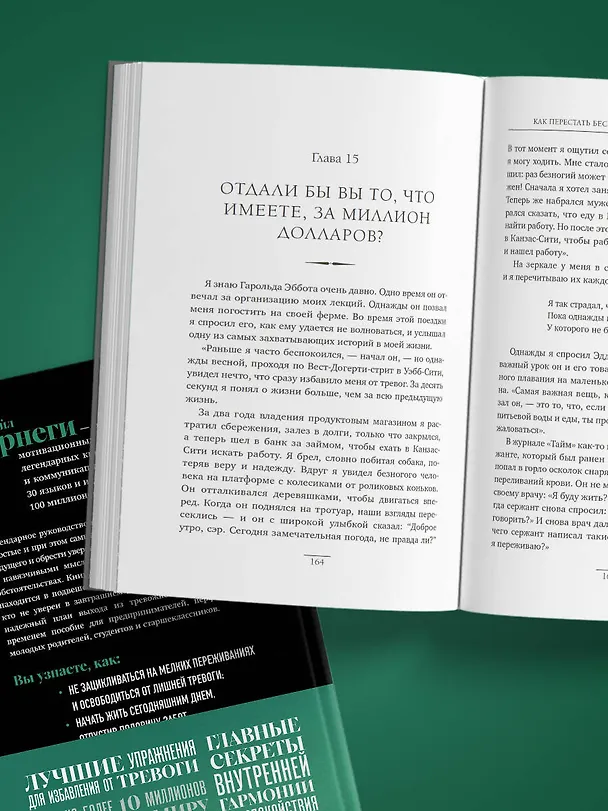 Книга Как перестать беспокоиться и начать жить. Оригинальное издание (Дейл Карнеги) — 13