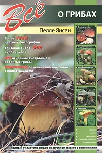 Все о грибах.