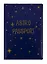 Обложка для паспорта Astro passport (глиттер) (ПВХ бокс) (ОП2020-236) — 2784246 — 1