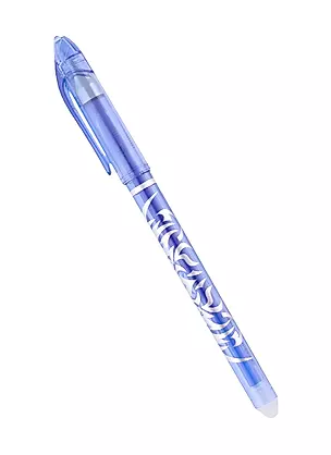 Ручка гелевая Феникс+, пиши-стирай синяя — 2939953 — 1
