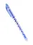 Ручка гелевая Феникс+, пиши-стирай синяя — 2939953 — 1
