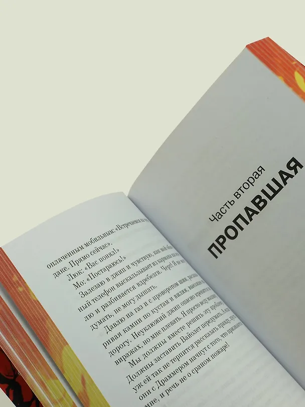 Книга Пламя нашей лжи (Дженнифер Линн Алварес) — 10