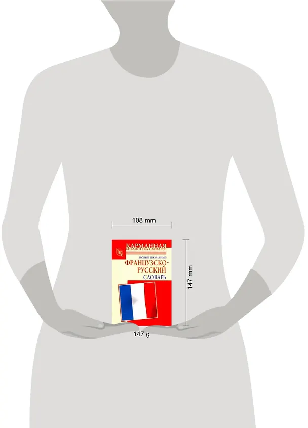 Книга Новый школьный французско-русский словарь (Галина Шалаева, Селин Дарно) — 2