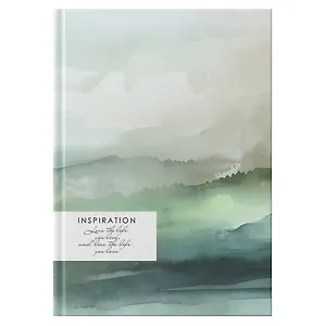 Книга для записей А4 160л кл. "ЛЕГЕНДА. Свежее утро" 7БЦ, глянц.лам, сшитый блок, офсет