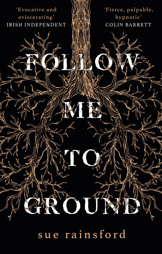 ΠΠ½ΠΈΠ³Π° FOLLOW ME TO GROUND (Sarah Rainsford) β 1
