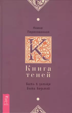 Книга Теней: быть в потоке. Быть ведьмой — 2844756 — 1