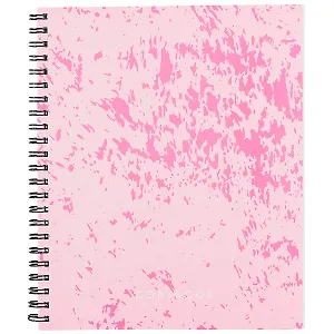 Тетрадь в клетку Listoff, Texture, 96 листов, в ассортименте