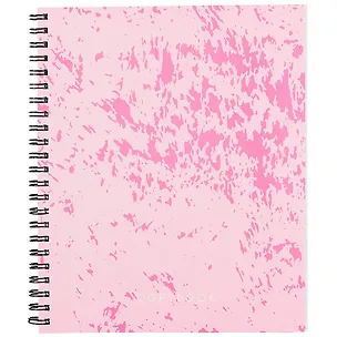 Тетрадь в клетку Listoff, Texture, 96 листов, в ассортименте 259618