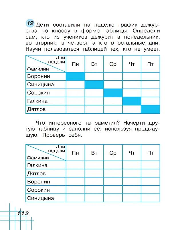 Книга Математика. 2 класс. Учебное пособие. В двух частях. Часть 2 (Эльвира Александрова) — 4