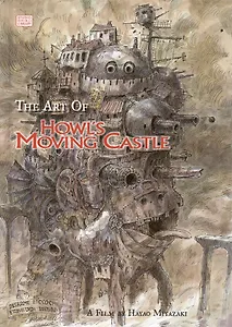 The Art of Howls Moving Castle