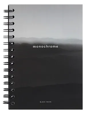 Тетрадь 120л кл. "Dune", туман, тв.переплет, спираль, ламинация 3085131