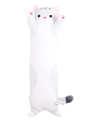 Игрушка мягкая ТМ СмолТойс Котенок Д4867 арт.6483/СР/48 2848344