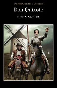 Don Quixote, Cervantes, M.