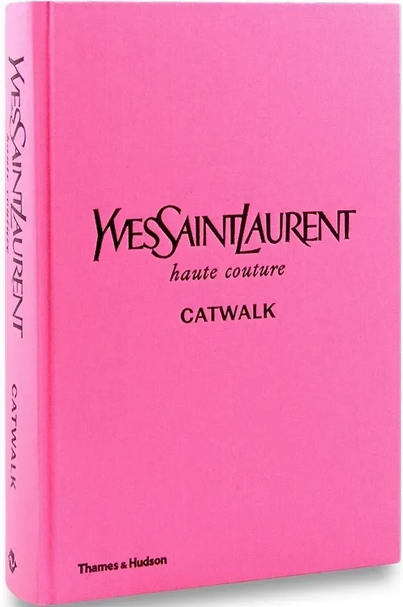 Книга Yves Saint Laurent Catwalk: The Complete Haute Couture Collections 1962-2002 () — 5