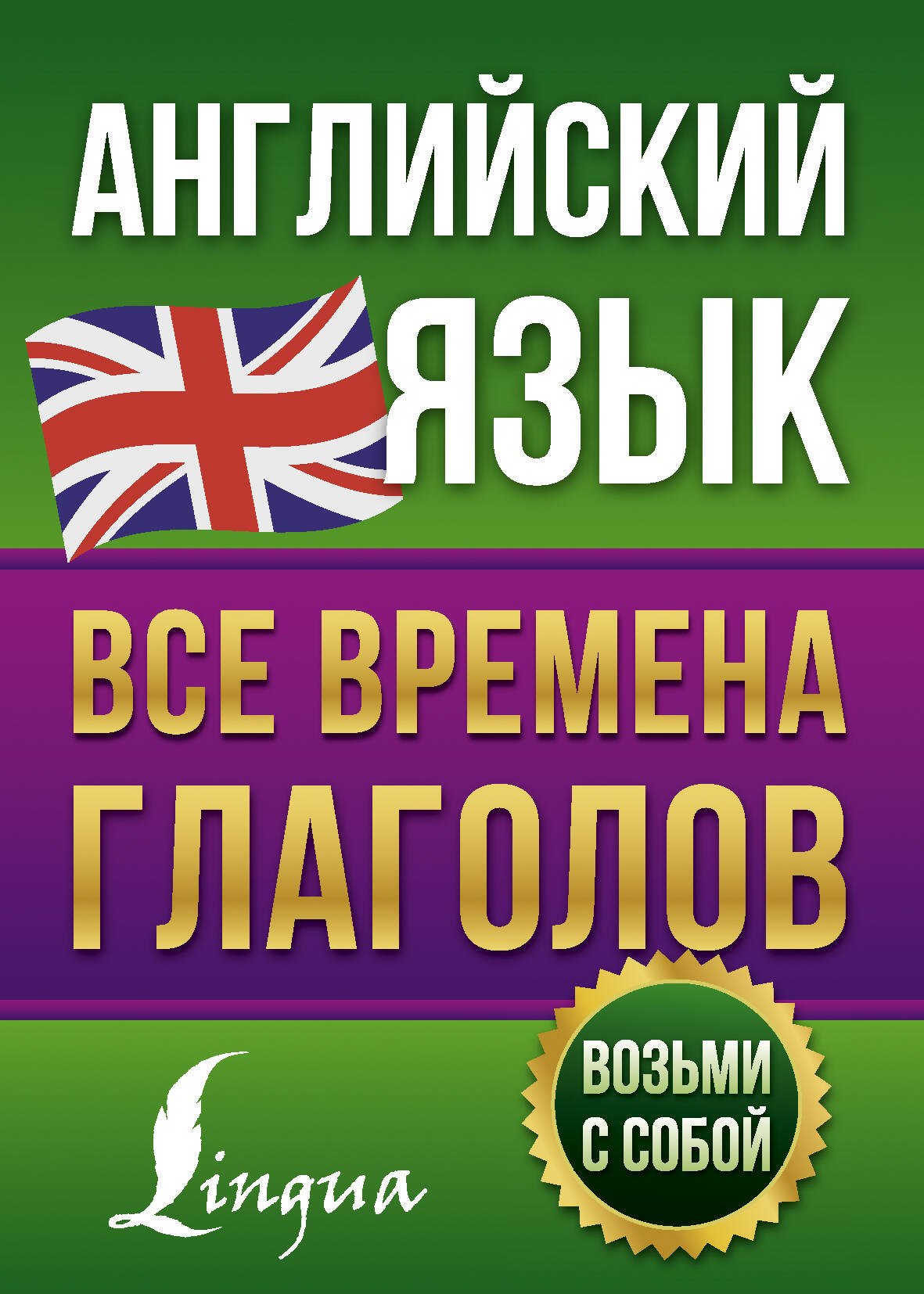 

Английский язык. Все времена глаголов