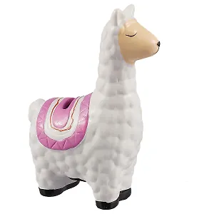 Копилка Лама (керамика) (17х11) (12-06934-1811)