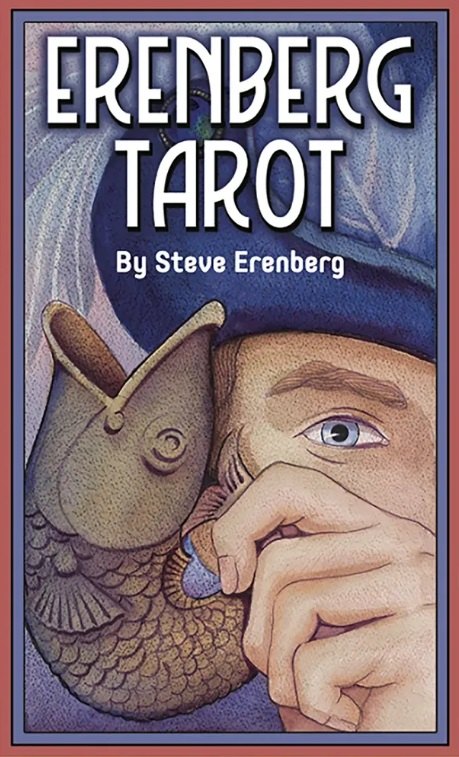 

ERENBERG TAROT (78 карт+руководство)