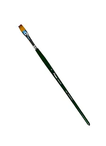 Кисть синтетика плоская №4 "Creative", Pinax