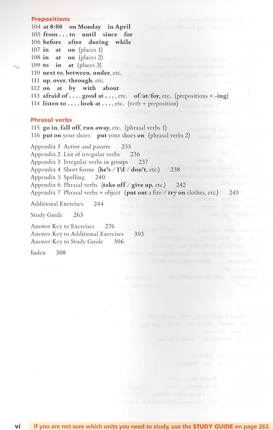Книга Basic Gram in Use 3rd Ed SB +ans (Martin Hewings) — 5