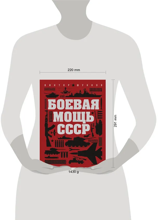 Книга Боевая мощь СССР (Виктор Шунков) — 5