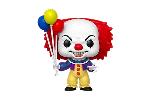Фигурка Funko POP! Movies IT Pennywise (1990) (1834) 88354 3174579
