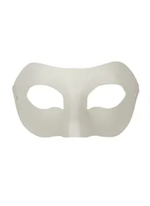 Маска из папье-маше Женское лицо