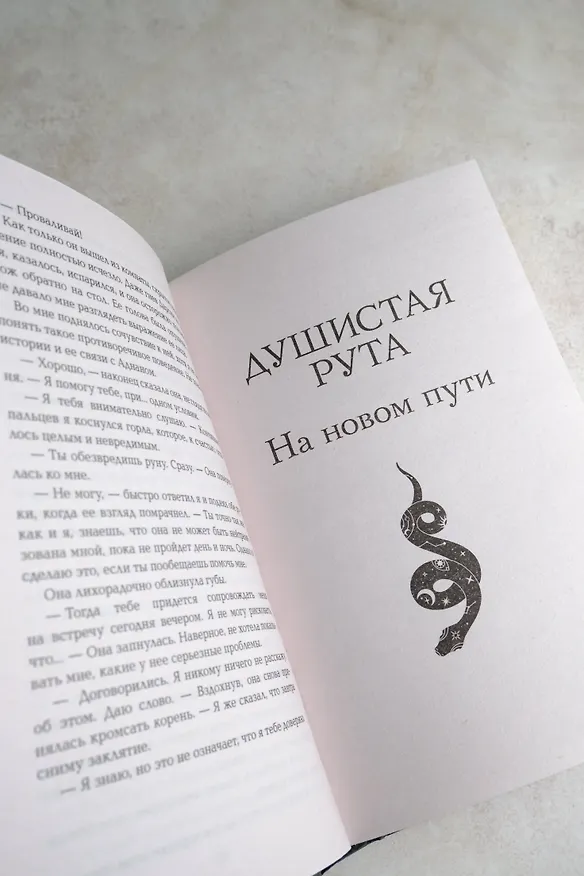 Книга Сердце ведьмы (Лаура Лабас) — 8