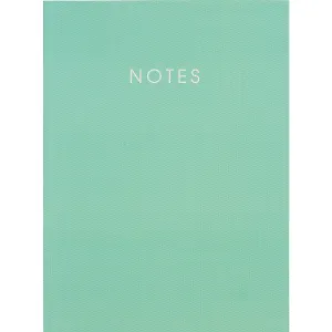 Тетрадь в клетку Listoff, Mint, А4, 80 листов