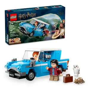 LEGO Harry Potter: Летающий Форд Англия, 165 деталей (76424)