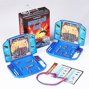 Настольная игра «Морской бой Версия 2.0», Биплант