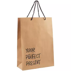 Пакет «Perfect present», А4 — 252646 — 1