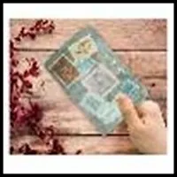 Обложка для паспорта (29068) (133х191) (ПВХ)