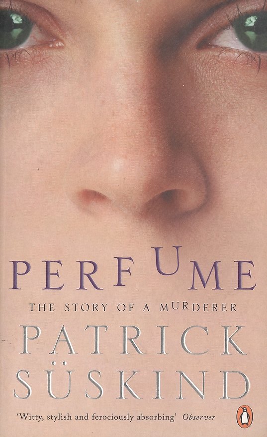 Книга Perfume (мягк). Suskind P. (Британия ИЛТ) (P. Suskind) — 1