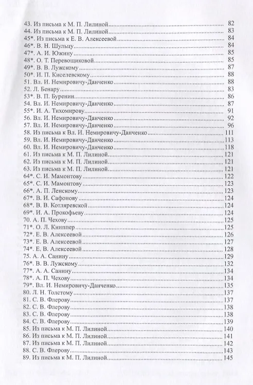 Книга Письма (1886–1917) (Константин Станиславский) — 3