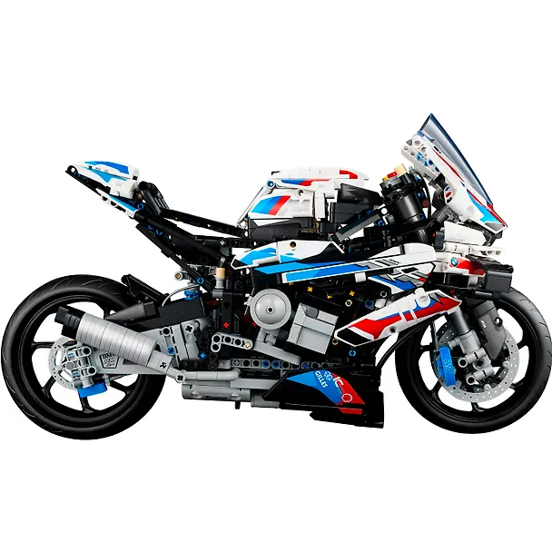 LEGO Technic: Мотоцикл BMW M 1000 RR, 1920 деталей (42130) 3139770 — 15