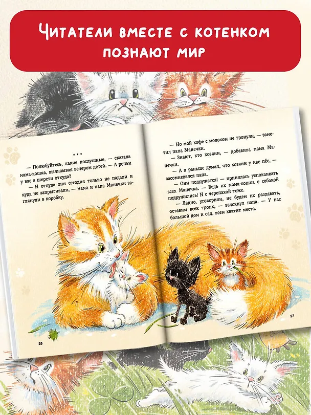 Книга Курочкин котенок (Ирина Данилова) — 7