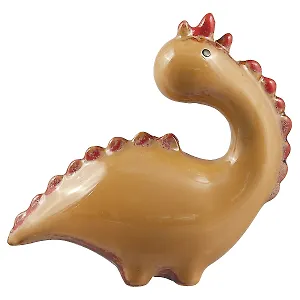 Фигурка Динозаврик(керамика)(9*7,5см)