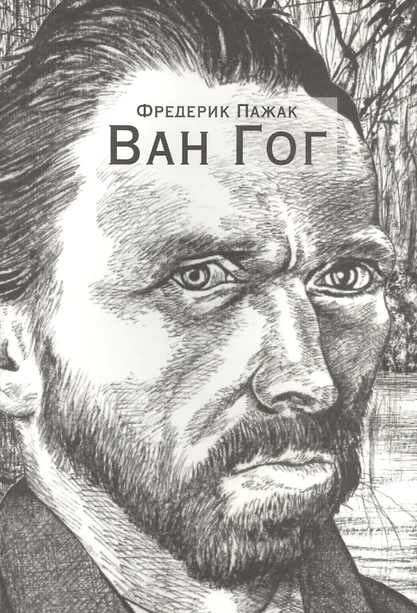 Книга Ван Гог. Иллюстрированная биография (Фредерик Пажак) — 2