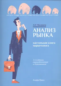 Анализ рынка: Настольная книга маркетолога