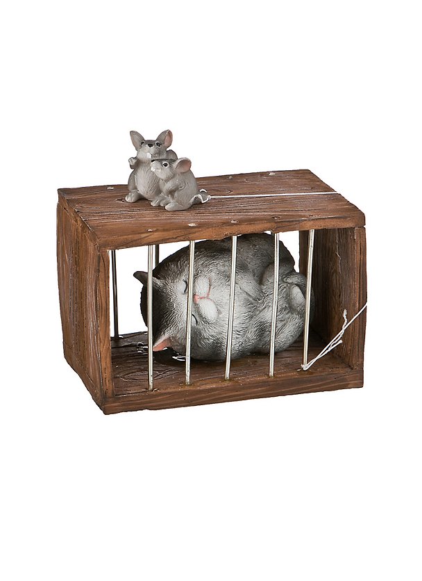 Фигурка Кошки-мышки 12х7,5х8 (450-622) 2513704 — 1